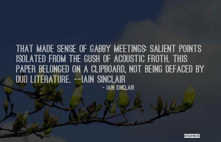 Lesswrong Basilisk Quotes By Iain Sinclair Lesswrong Basilisk Quotes By Iain Sinclair