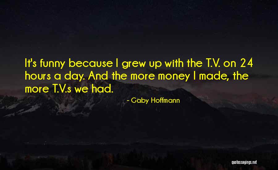 Lestaluhu Tira Quotes By Gaby Hoffmann Lestaluhu Tira Quotes By Gaby Hoffmann
