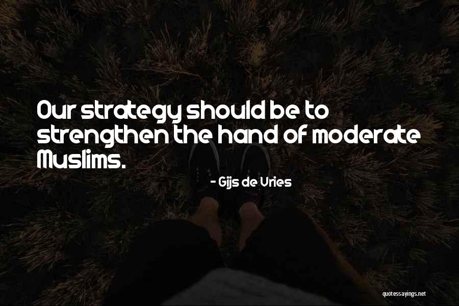 Lestari Banten Quotes By Gijs De Vries