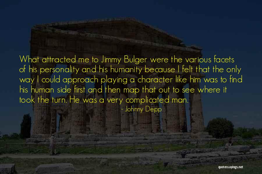 Lestari Perdana Quotes By Johnny Depp Lestari Perdana Quotes By Johnny Depp