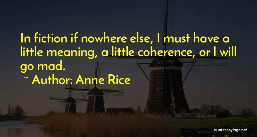 Lestat De Lioncourt Quotes By Anne Rice