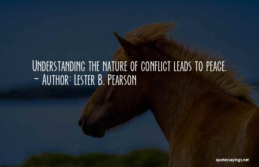 Lester B. Pearson Quotes 656137