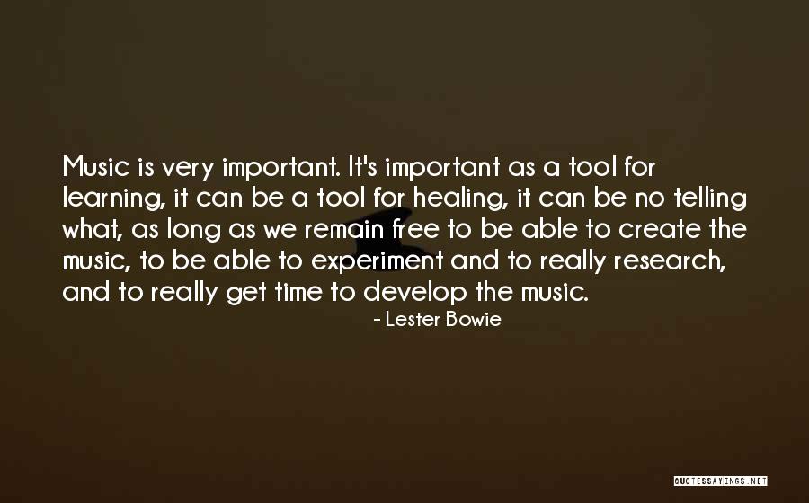 Lester Bowie Quotes 2053822 Lester Bowie Quotes 2053822