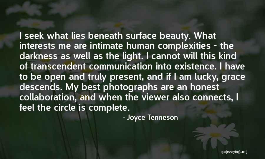 Lester Burnham Quotes By Joyce Tenneson Lester Burnham Quotes By Joyce Tenneson
