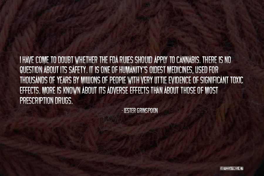 Lester Grinspoon Quotes 2216950 Lester Grinspoon Quotes 2216950