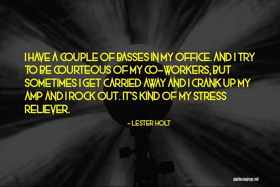 Lester Holt Quotes 1850490