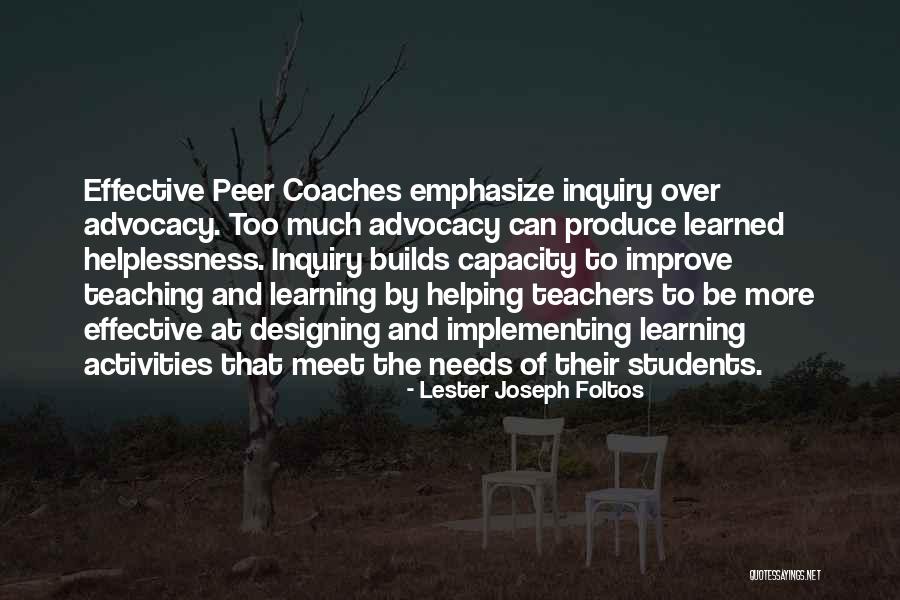 Lester Joseph Foltos Quotes 363498 Lester Joseph Foltos Quotes 363498