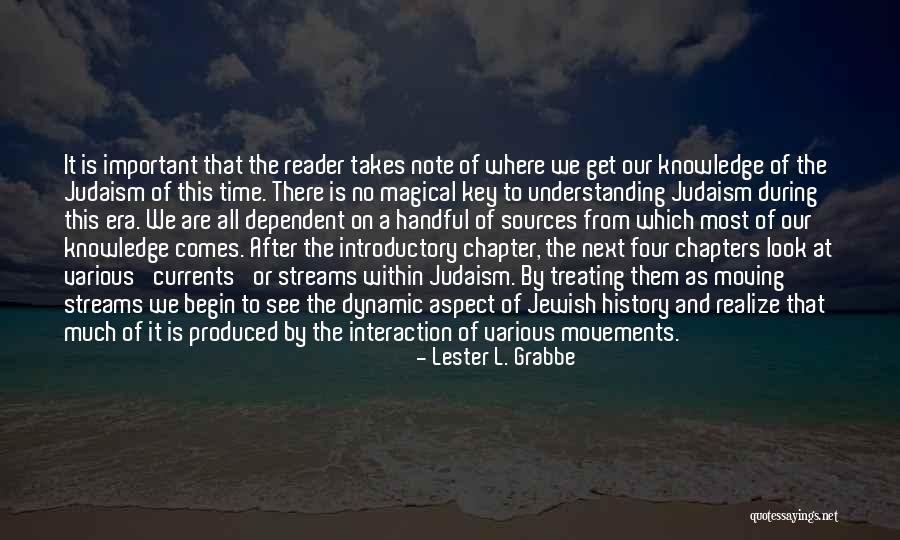 Lester L. Grabbe Quotes 689585 Lester L. Grabbe Quotes 689585