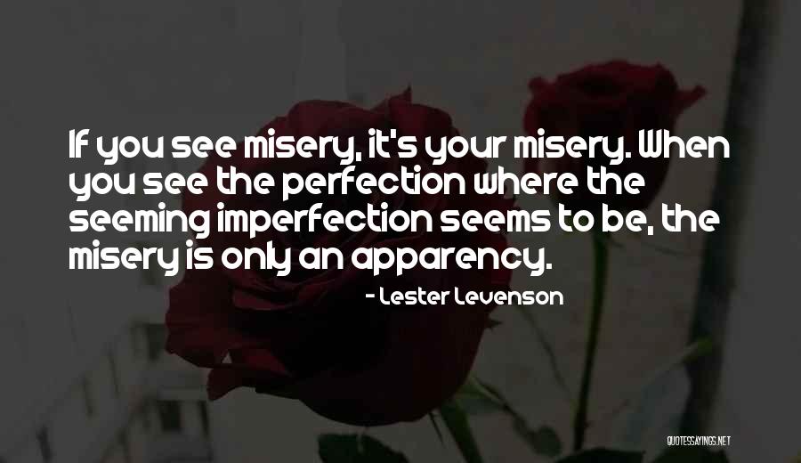 Lester Levenson Quotes 1189029