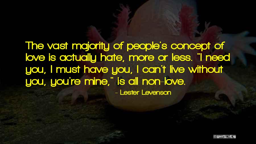 Lester Levenson Quotes 1972112