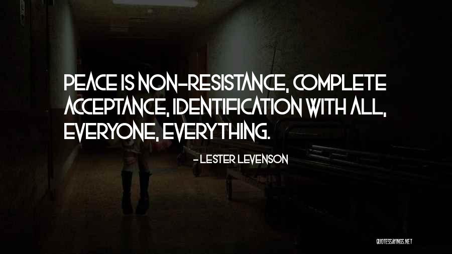 Lester Levenson Quotes 2261373