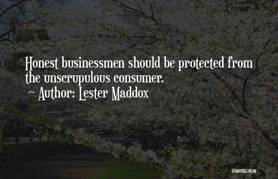 Lester Maddox Quotes 1479143