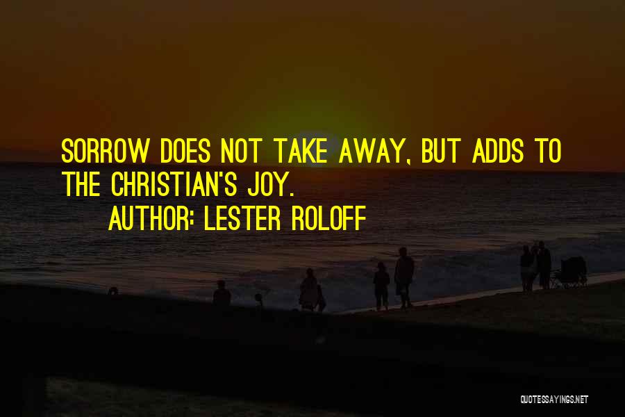 Lester Roloff Quotes 1368077