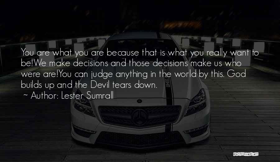 Lester Sumrall Quotes 1217213