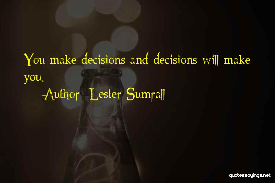 Lester Sumrall Quotes 1509628