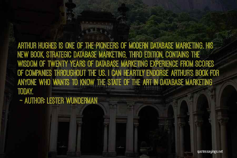 Lester Wunderman Quotes 128731