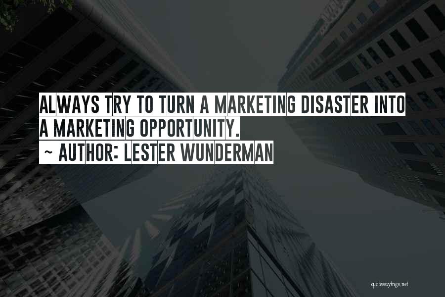 Lester Wunderman Quotes 2057824