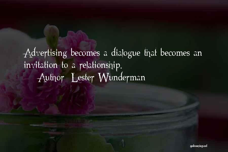 Lester Wunderman Quotes 2215774