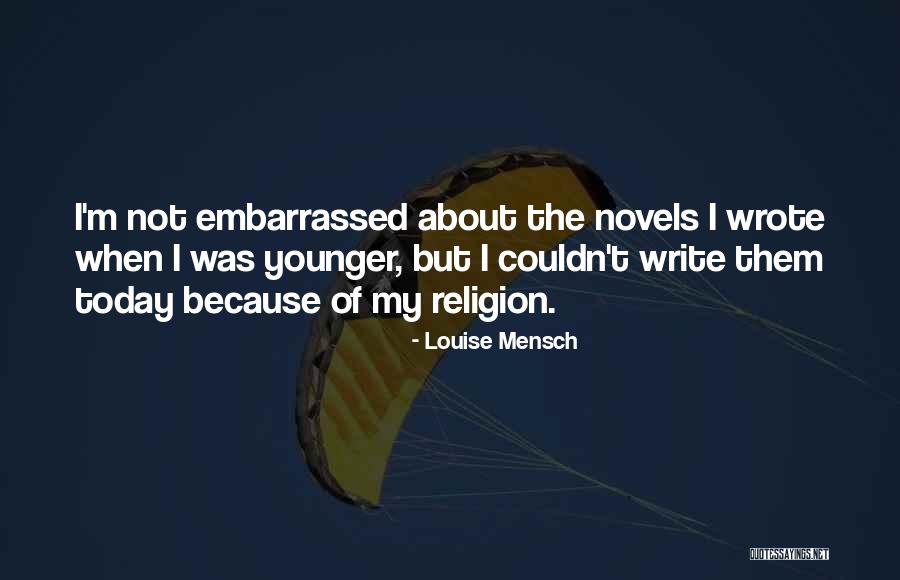 Lestetica Quotes By Louise Mensch Lestetica Quotes By Louise Mensch