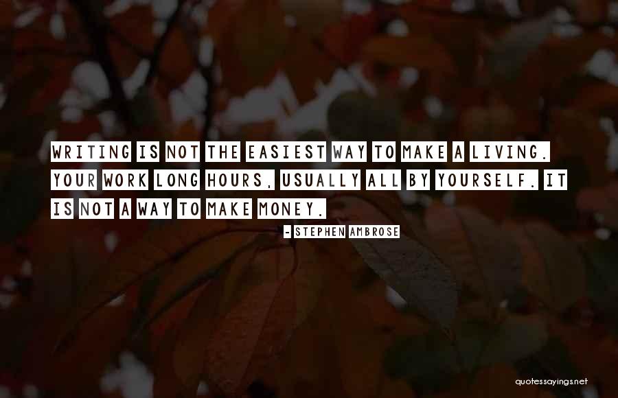 Lestido Repuestos Quotes By Stephen Ambrose Lestido Repuestos Quotes By Stephen Ambrose