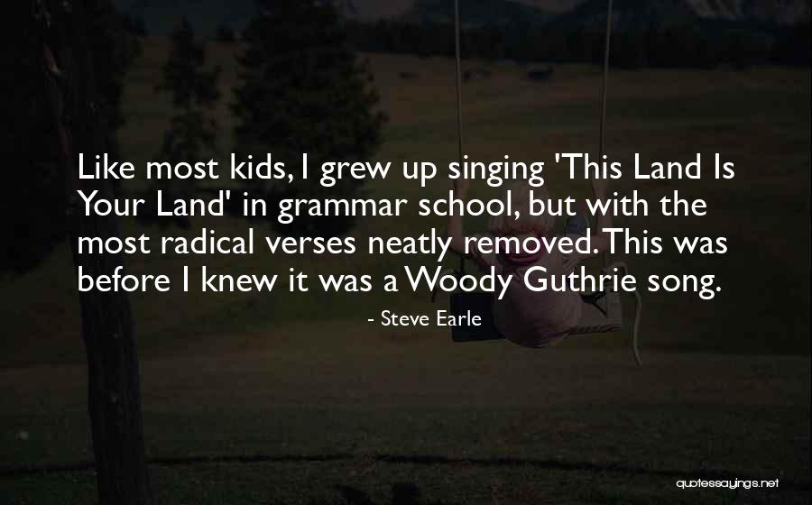 Lestido Repuestos Quotes By Steve Earle Lestido Repuestos Quotes By Steve Earle
