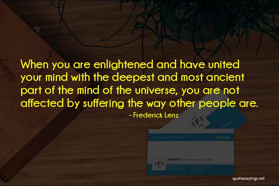 Lestomac Quotes By Frederick Lenz Lestomac Quotes By Frederick Lenz