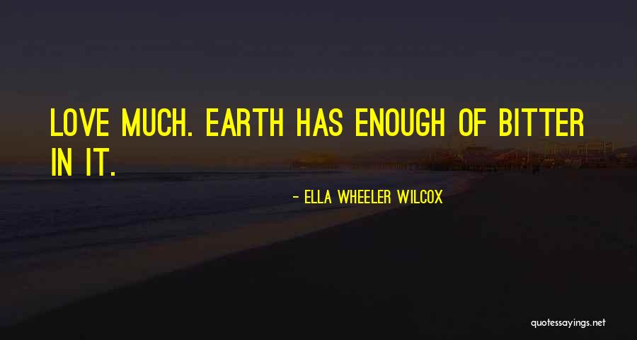 Leston College Quotes By Ella Wheeler Wilcox Leston College Quotes By Ella Wheeler Wilcox
