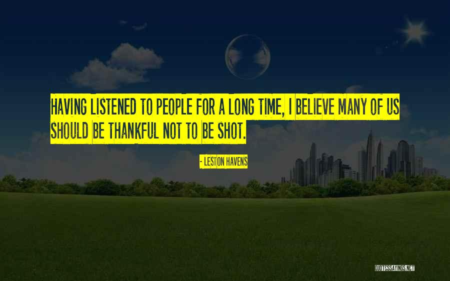 Leston Havens Quotes 1211147 Leston Havens Quotes 1211147
