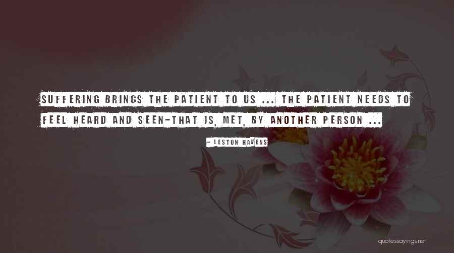 Leston Havens Quotes 1804966 Leston Havens Quotes 1804966