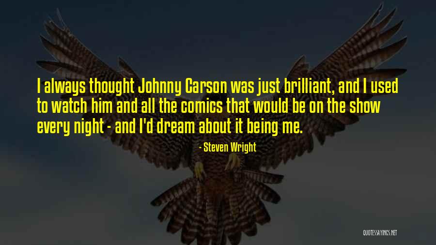 Lestonnac Quotes By Steven Wright Lestonnac Quotes By Steven Wright