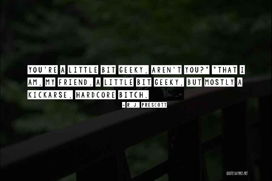 Lestrades Rank Quotes By R.J. Prescott Lestrades Rank Quotes By R.J. Prescott