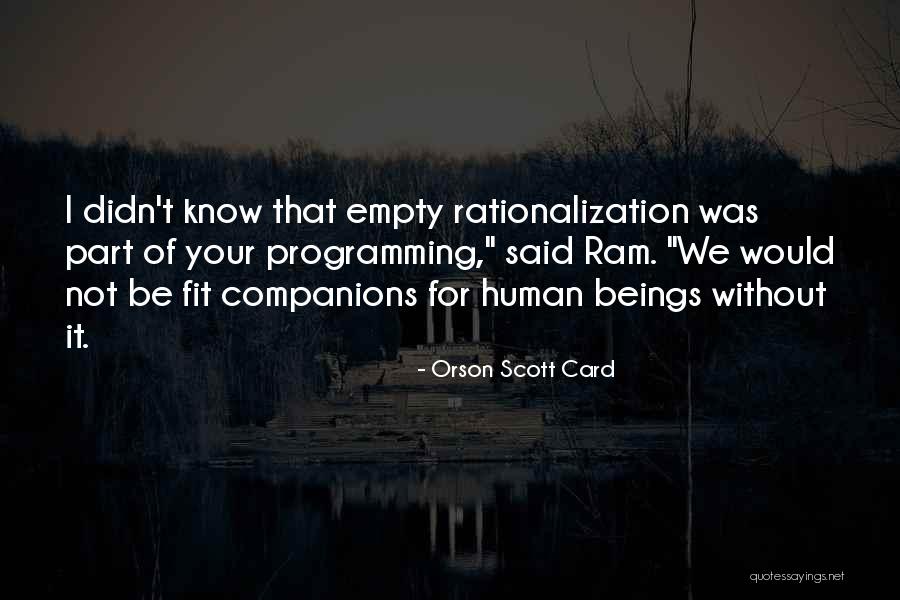 Lesz K Ildi Kif Zd Je Quotes By Orson Scott Card Lesz K Ildi Kif Zd Je Quotes By Orson Scott Card