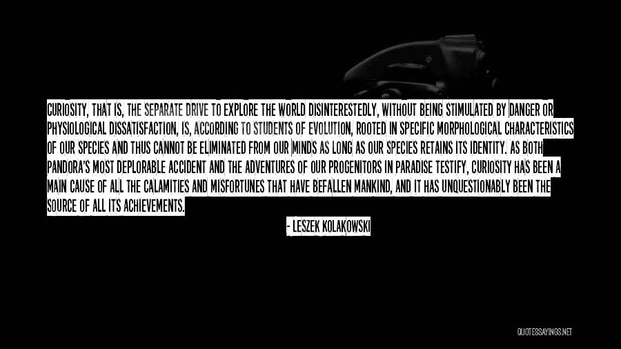 Leszek Quotes By Leszek Kolakowski Leszek Quotes By Leszek Kolakowski