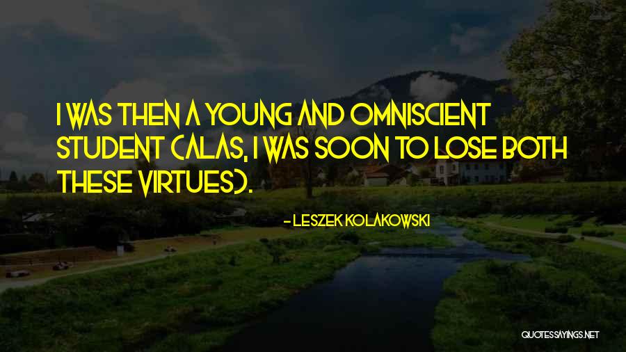 Leszek Quotes By Leszek Kolakowski Leszek Quotes By Leszek Kolakowski