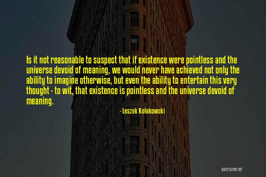 Leszek Quotes By Leszek Kolakowski Leszek Quotes By Leszek Kolakowski