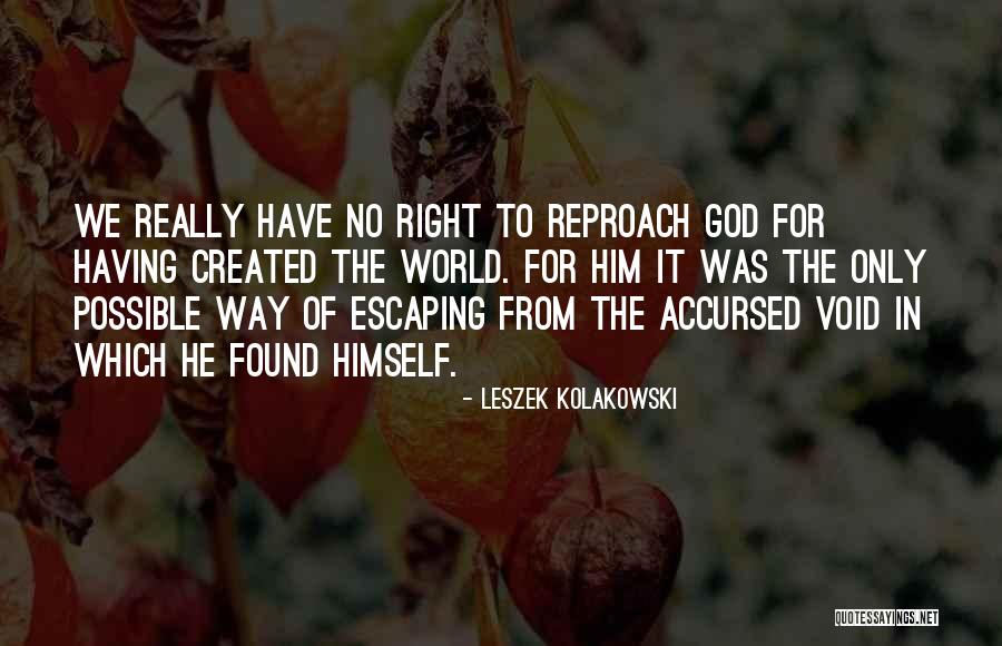 Leszek Quotes By Leszek Kolakowski Leszek Quotes By Leszek Kolakowski
