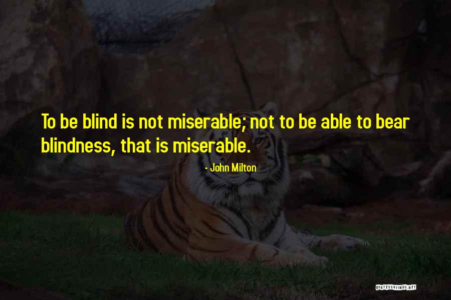 Leszek Swidzinski Quotes By John Milton Leszek Swidzinski Quotes By John Milton