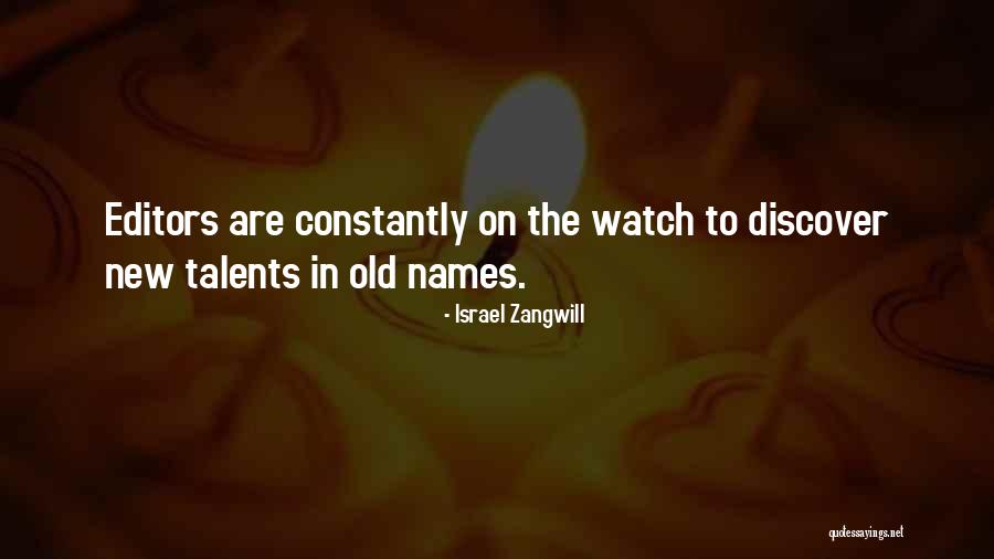 Leszel A Valentinom Quotes By Israel Zangwill Leszel A Valentinom Quotes By Israel Zangwill