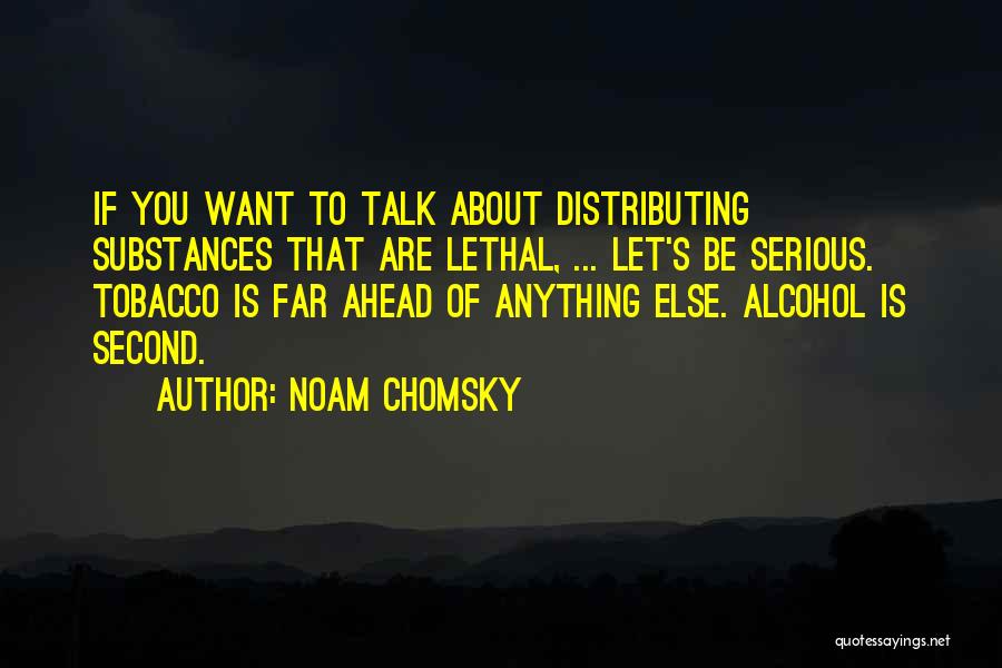 Let Be Serious Quotes By Noam Chomsky