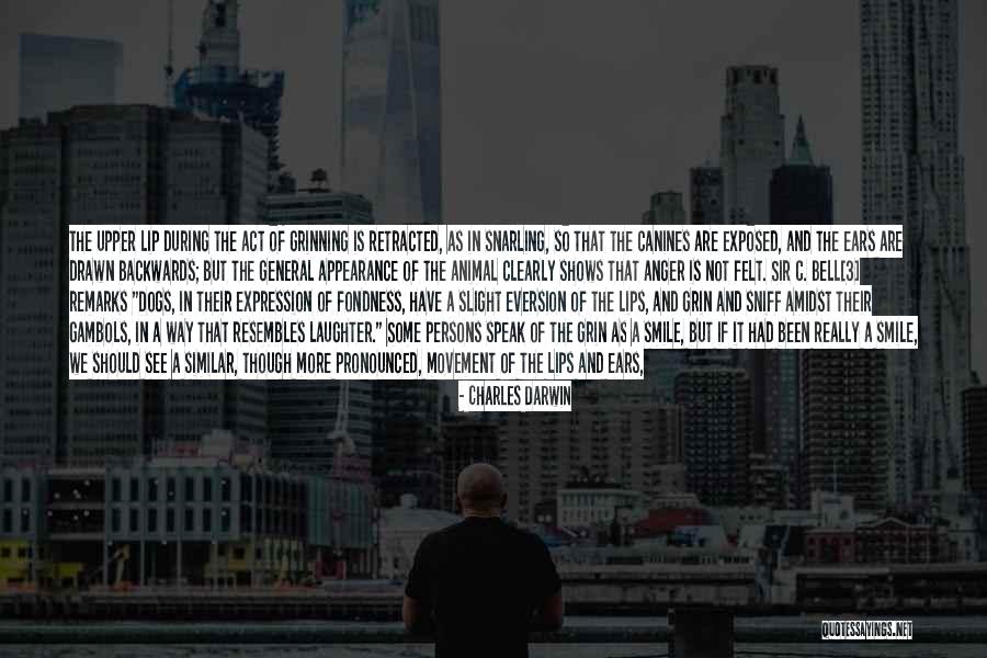 Let Dogs Bark Quotes By Charles Darwin Let Dogs Bark Quotes By Charles Darwin