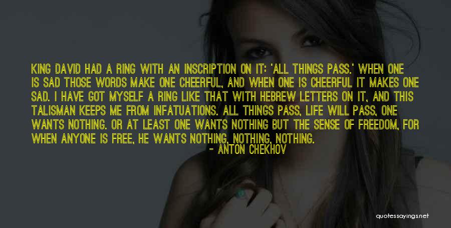 Let Freedom Ring Quotes By Anton Chekhov Let Freedom Ring Quotes By Anton Chekhov
