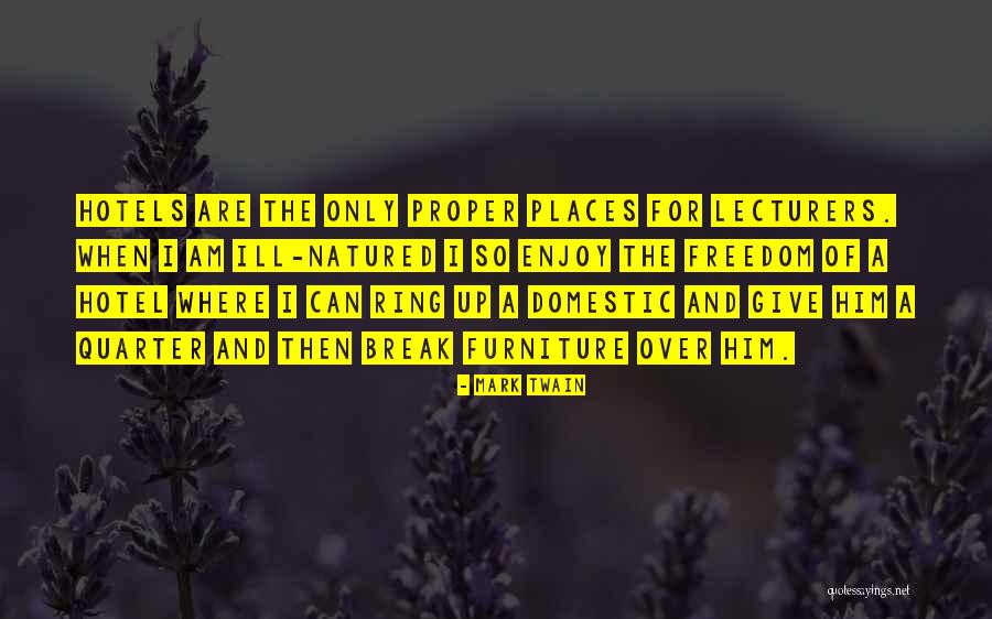 Let Freedom Ring Quotes By Mark Twain Let Freedom Ring Quotes By Mark Twain