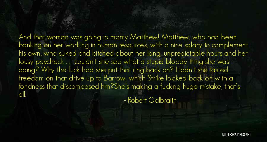 Let Freedom Ring Quotes By Robert Galbraith Let Freedom Ring Quotes By Robert Galbraith
