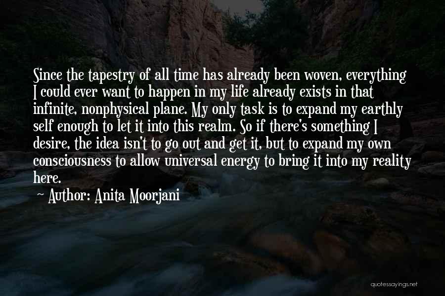 Let Get Out Of Here Quotes By Anita Moorjani