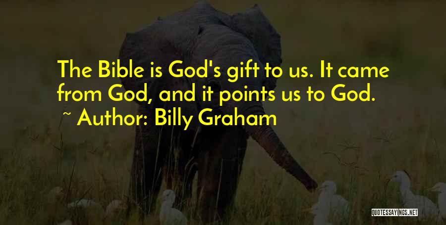 Let Go And Let God Bible Quotes By Billy Graham