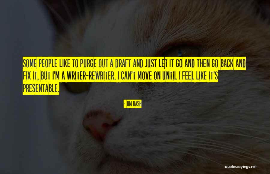 Let Go And Move On Quotes By Jim Rash Let Go And Move On Quotes By Jim Rash
