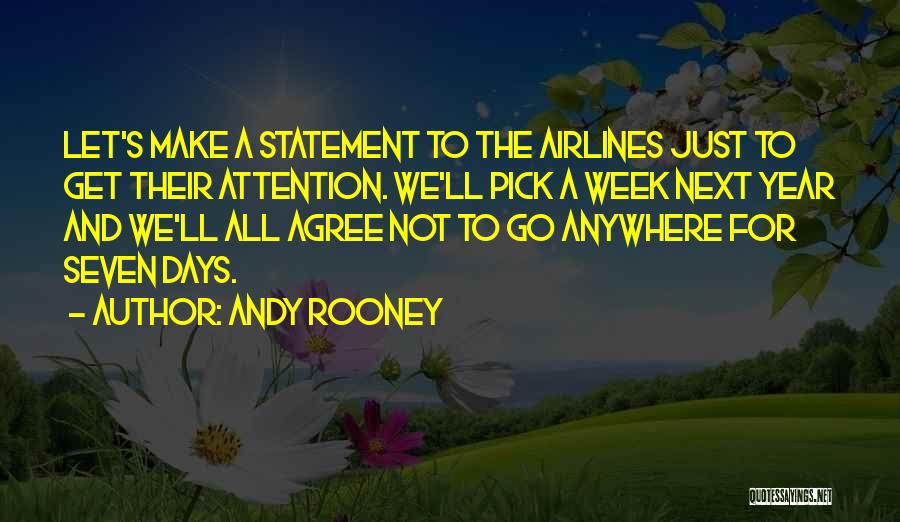 Let Go Anywhere Quotes By Andy Rooney