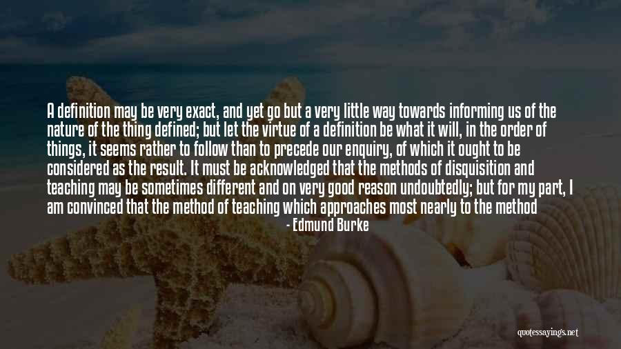 Let Go Be Happy Quotes By Edmund Burke Let Go Be Happy Quotes By Edmund Burke