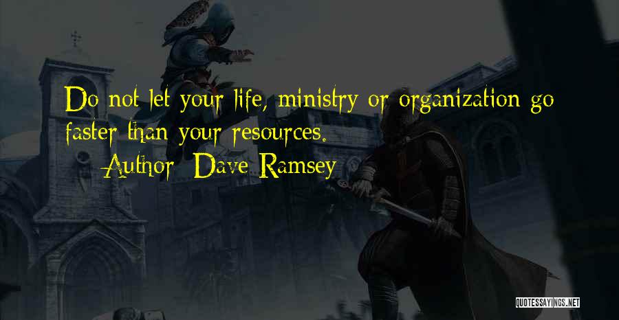 Let Go Let Go Quotes By Dave Ramsey