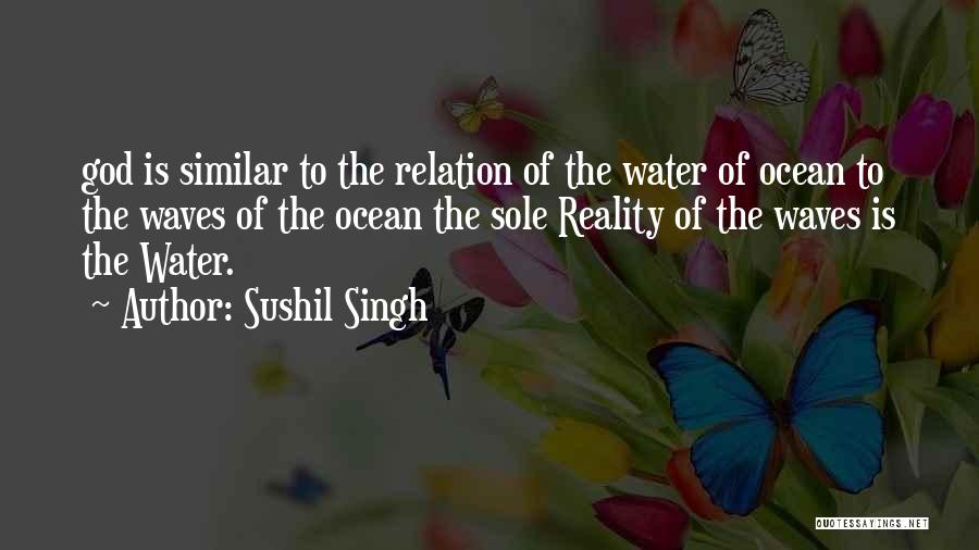 Let Go Let God Similar Quotes By Sushil Singh